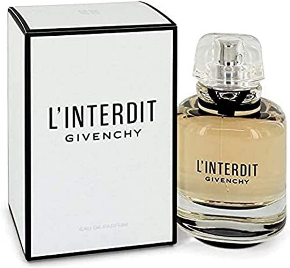 Perfume L’Interdit Feminino Eau de Parfum 80ml