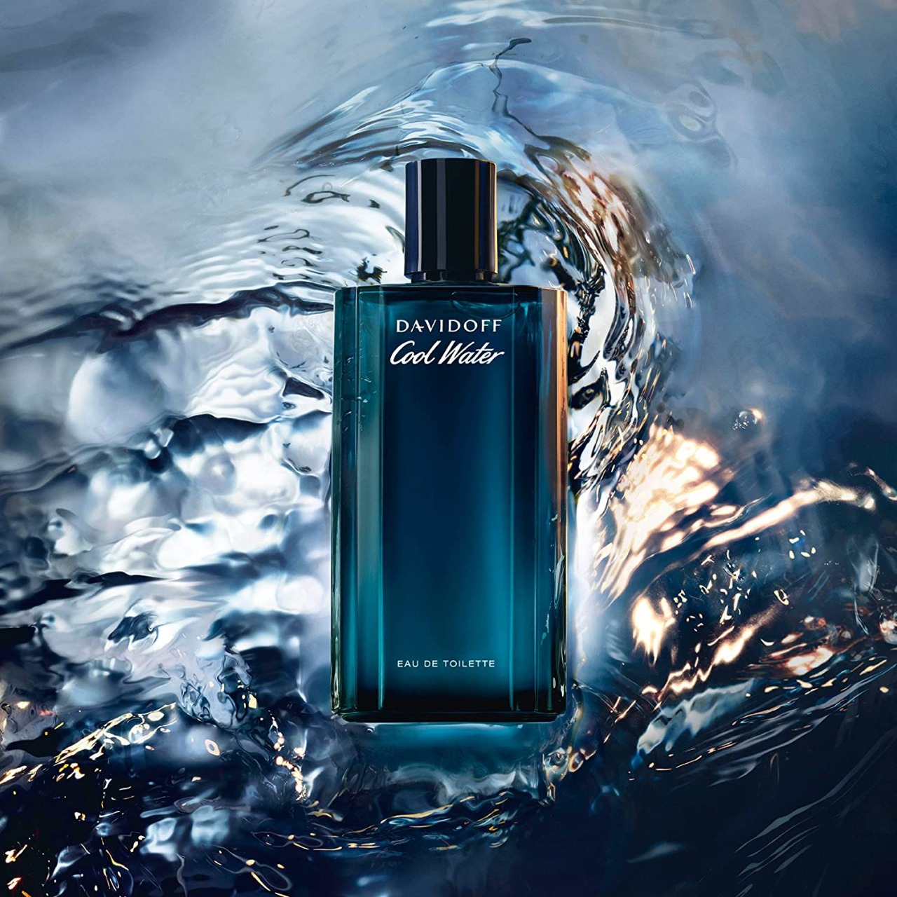 Davidoff Cool Water Eau de Toilette 125ml