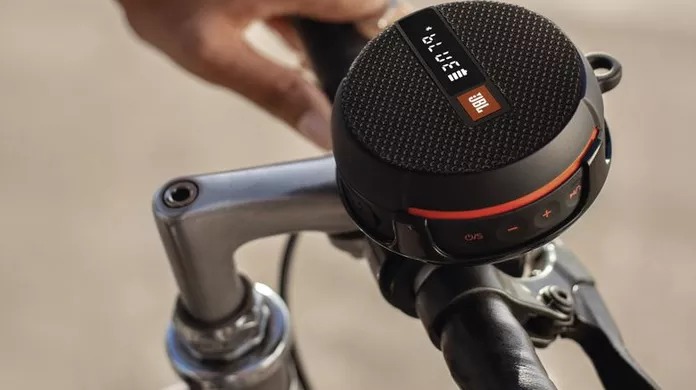 Caixa de Som Bluetooth JBL Wind 2 5W FM Preto – JBLWIND2