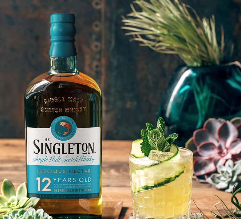 Whisky Singleton Of Dufftown 12 Anos, 750ml