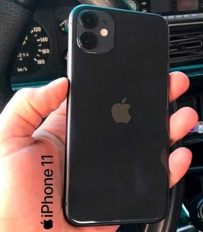 ENCERRADA – iPhone 11 Apple 64GB 6,1” 12MP iOS – 2 cores