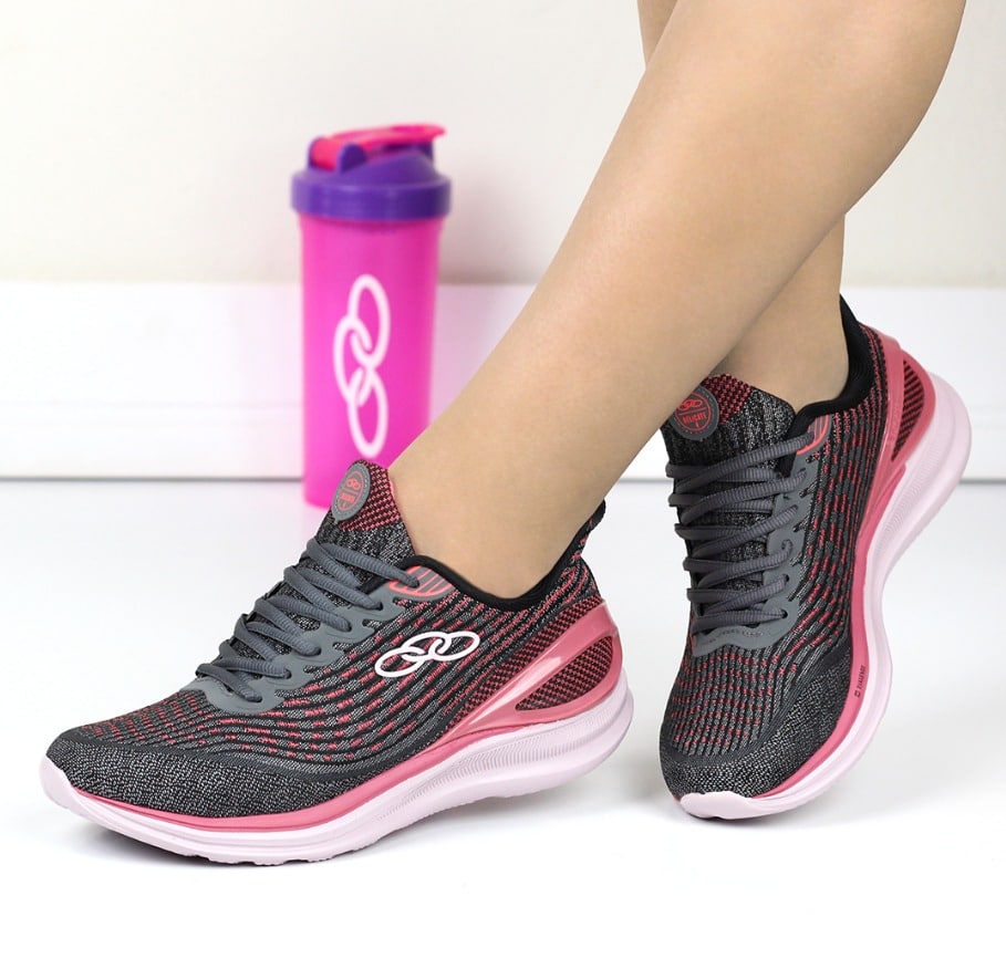 Tênis Delicate 4, Olympikus, Feminino