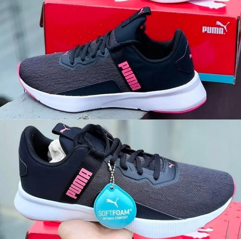 Tênis de Corrida PUMA FLYER BETA WNS BDP feminino