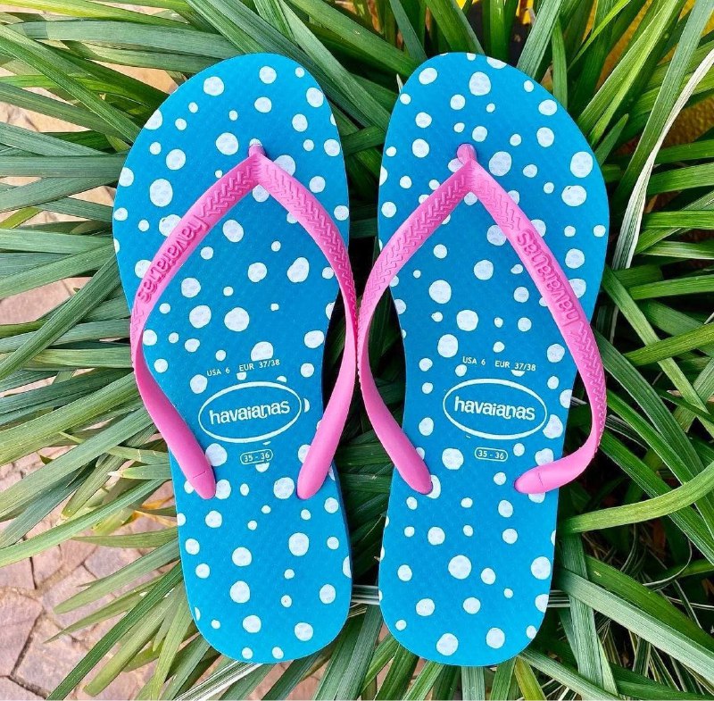 Chinelo Slim Harmony, Havaianas, Feminino