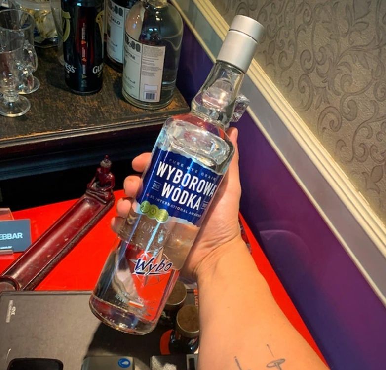 Vodka Wyborowa 750 Ml