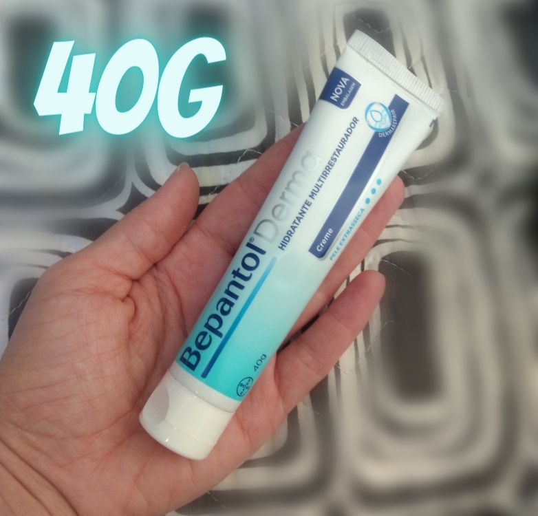 Bepantol Derma Creme Hidratante para Pele Extrasseca 40g, Bepantol Derma