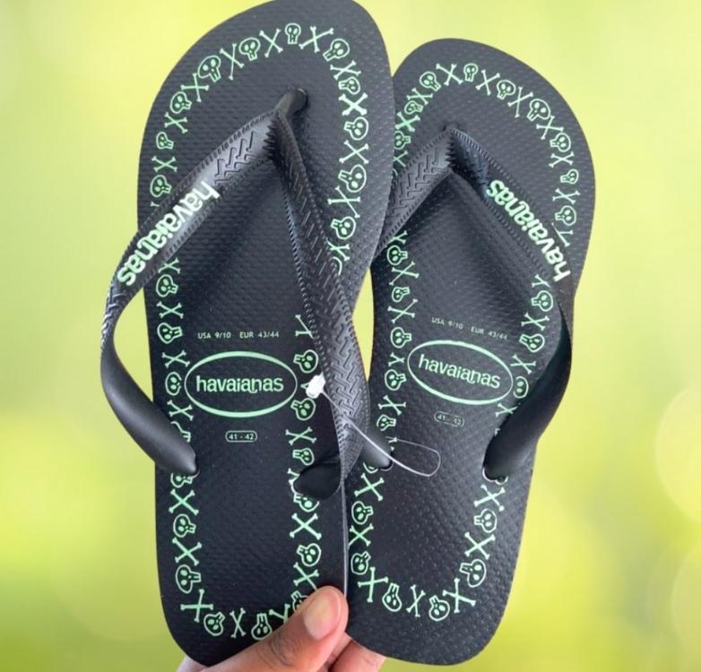 Chinelo Top Goodvibez, Havaianas, Adulto Unissex