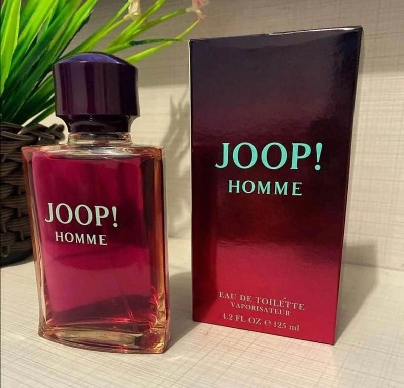 Joop Homme Eau De Toilette 125Ml