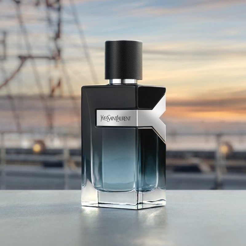 Y Yves Saint Laurent Eau de Parfum – Perfume Masculino 60ml