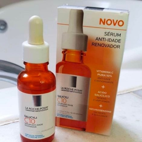 La Roche-Posay Salicyli C10 – Anti-Idade 30ml