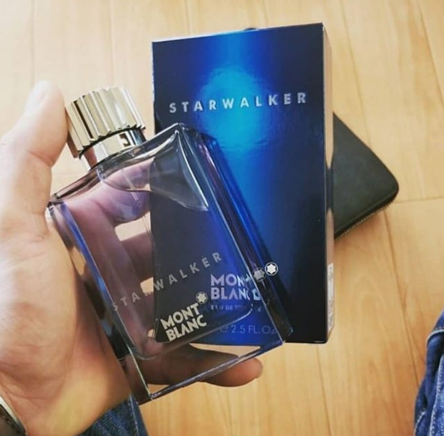 Starwalker Montblanc – Perfume Masculino – Eau de Toilette