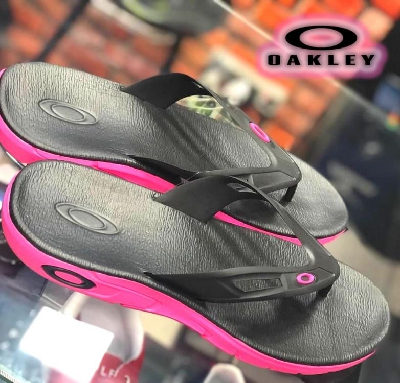 Chinelo Oakley Rest 2.0, Masculino