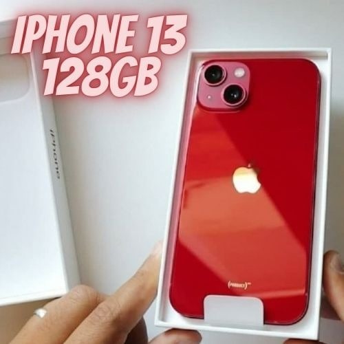 Apple iPhone 13 (128 GB) – Luz das estrelas
