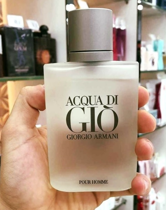Acqua Di Giò Homme Giorgio Armani – Perfume Masculino – Eau de Toilette