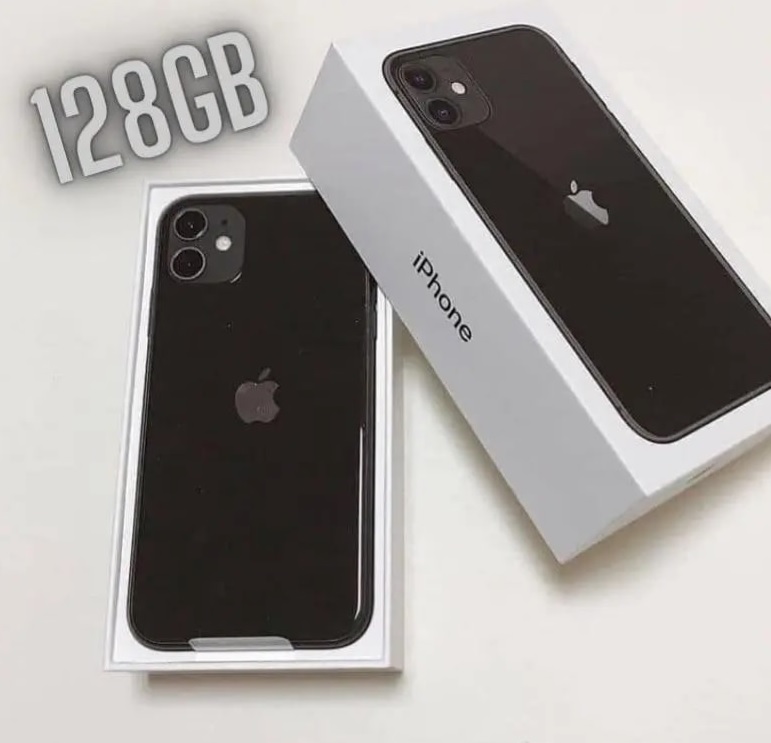 Apple iPhone 11 (128 GB) Branco