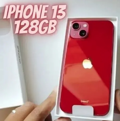 Apple iPhone 13 (128GB)