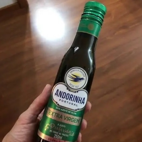 Azeite Andorinha Extra Virgem 250ml