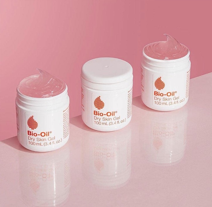 Bio-Oil Gel Para Pele Seca 100Ml, Bio Oil, Incolor
