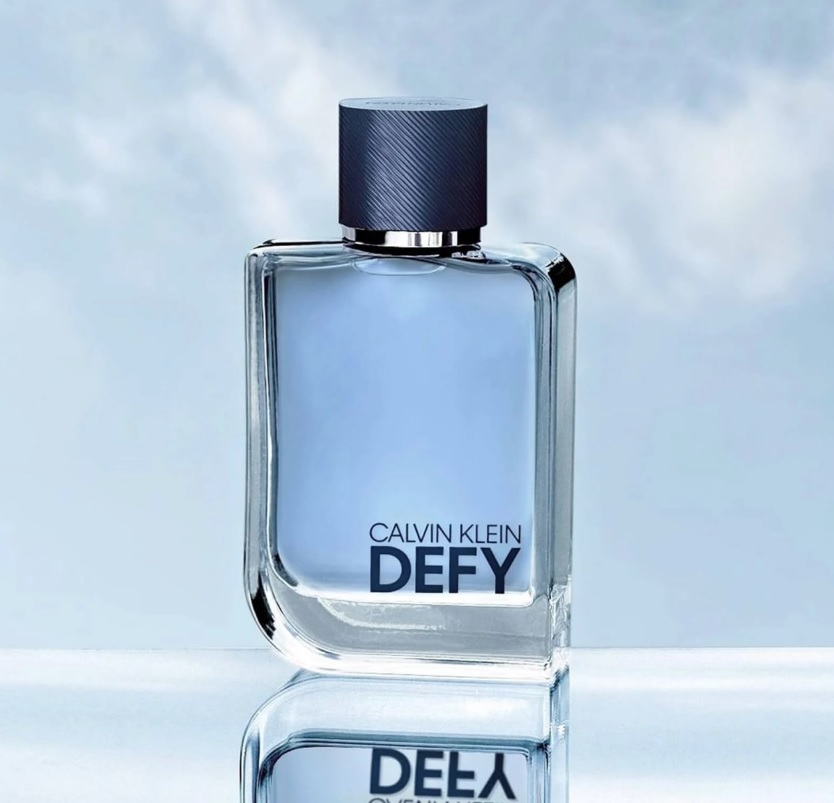 CALVIN KLEIN DEFY EDT 50ML
