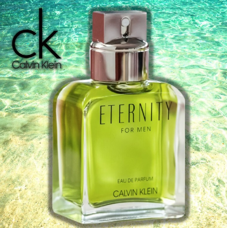Calvin Klein Eternity M Edp 100Ml, Calvin Klein