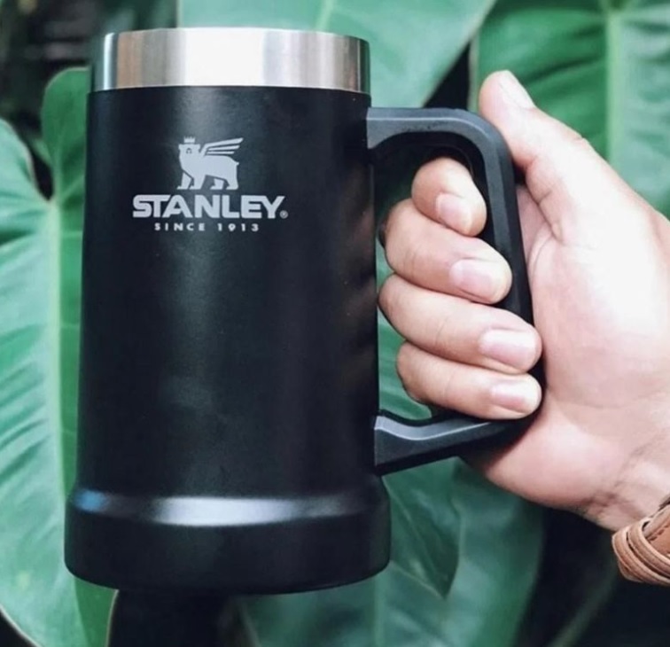 Caneca térmica de cerveja Stanley|0,709L