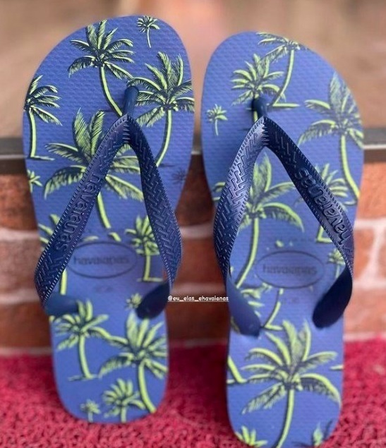 Chinelo Aloha, Havaianas, Masculino
