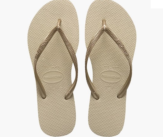Chinelo Slim, Havaianas, feminino