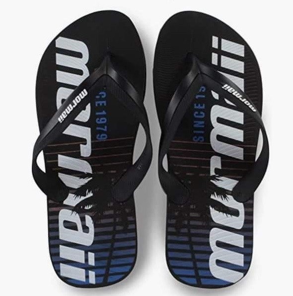 Chinelo Tropical Graphics, Mormaii, masculino