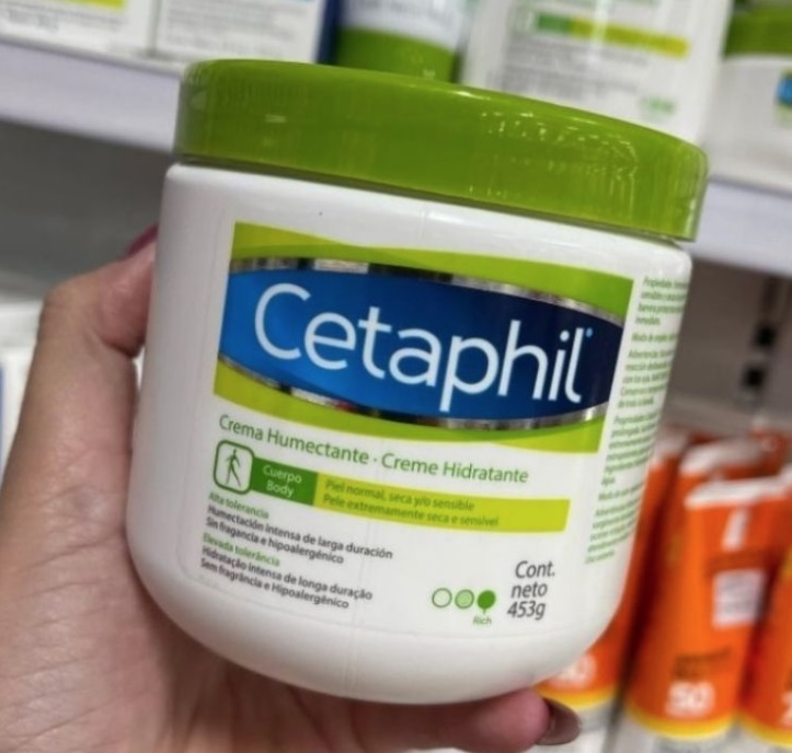 Creme Hidratante, 453g , Cetaphil