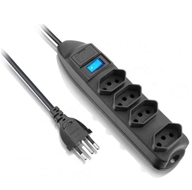 Filtro De Linha, Elgin, 46Rfl3040000, Preto