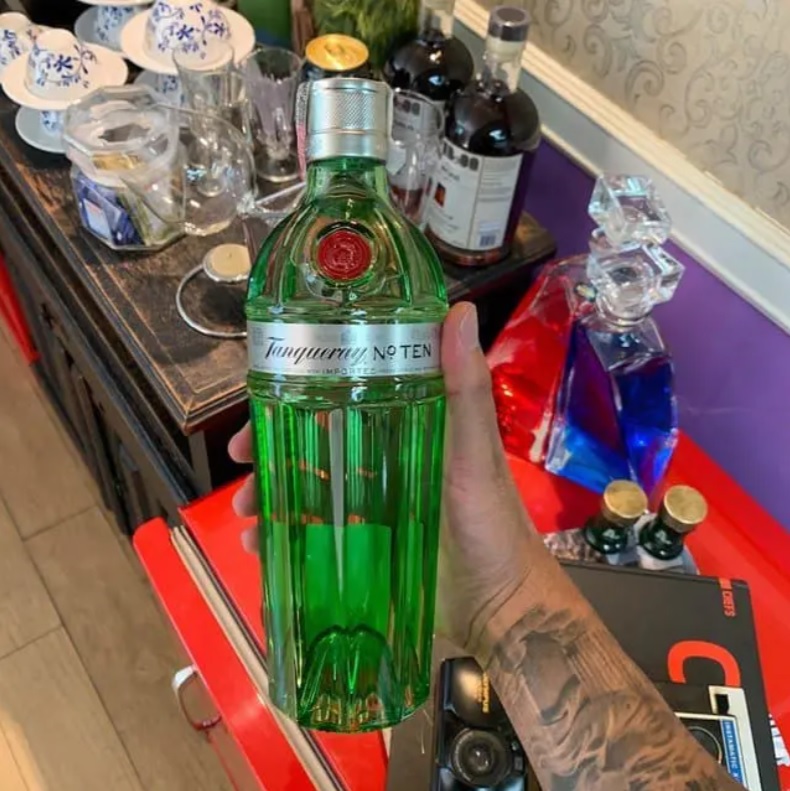 Gin Tanqueray No Ten, 750ml