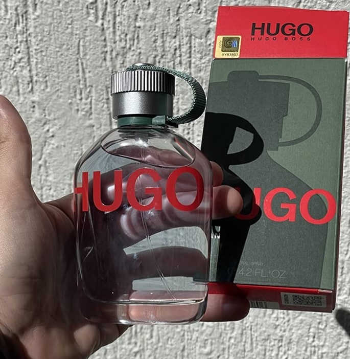 HUGO Man Hugo Boss Eau de Toilette – Perfume Masculino 75ml