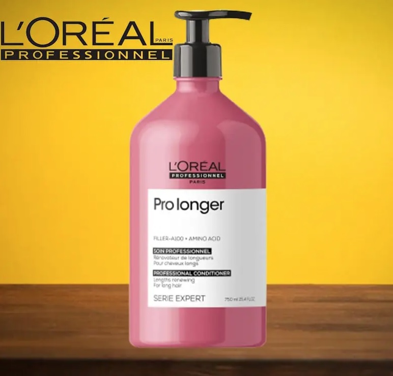 L`Oréal Professionnel Serie Expert Pro Longer – Shampoo 750ml