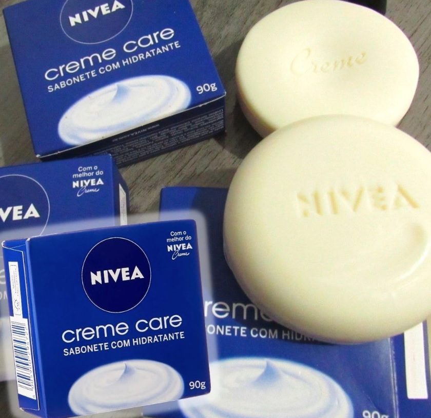 Sabonete em Barra Creme Care 90g