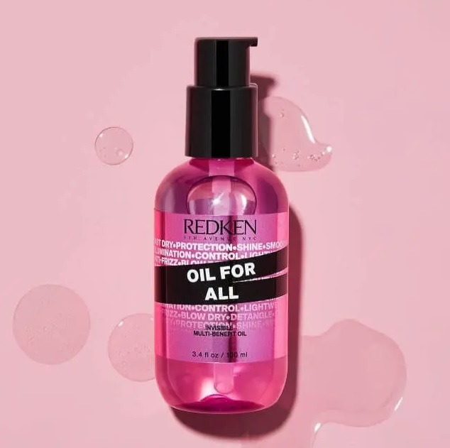 Óleo Capilar Oil for All 100Ml, Redken