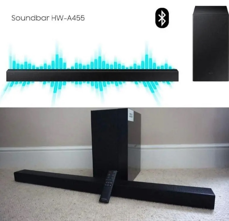 soundbar samsung 300w rms