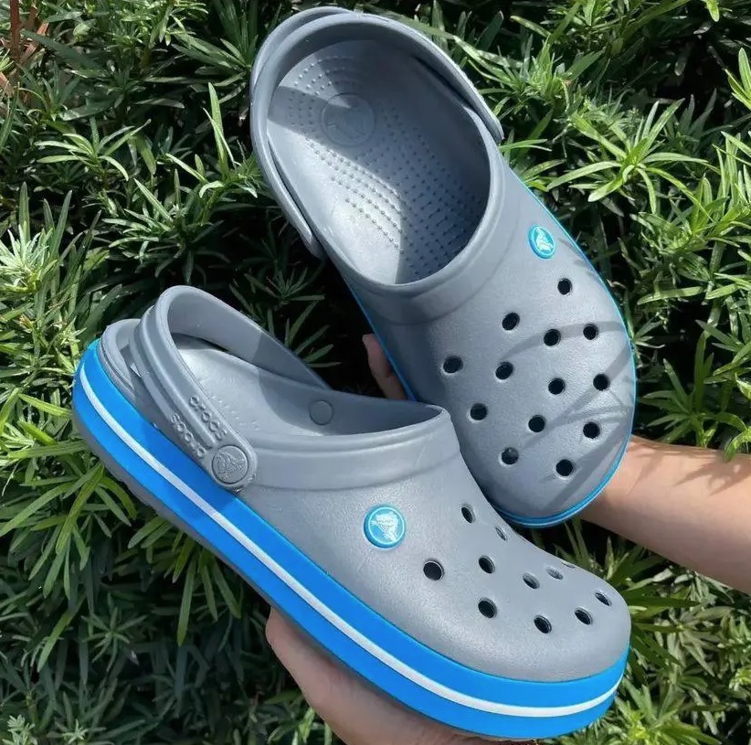 Sandália Crocband, Crocs, Adulto Unissex