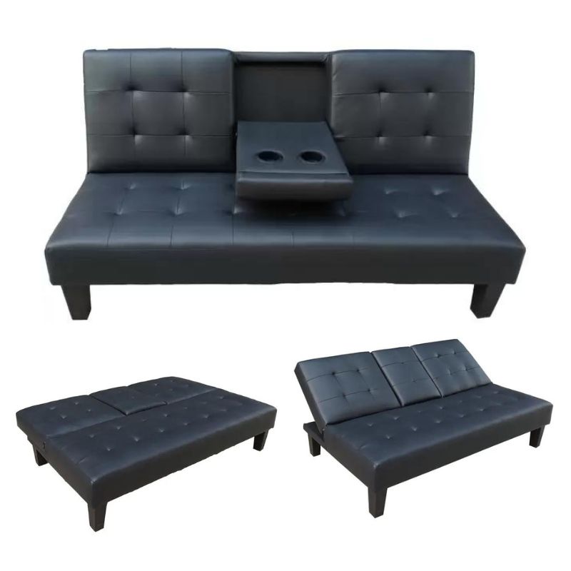 Sofá-cama 3 Lugares Reclinável SFC-PR1 – AC Comercial