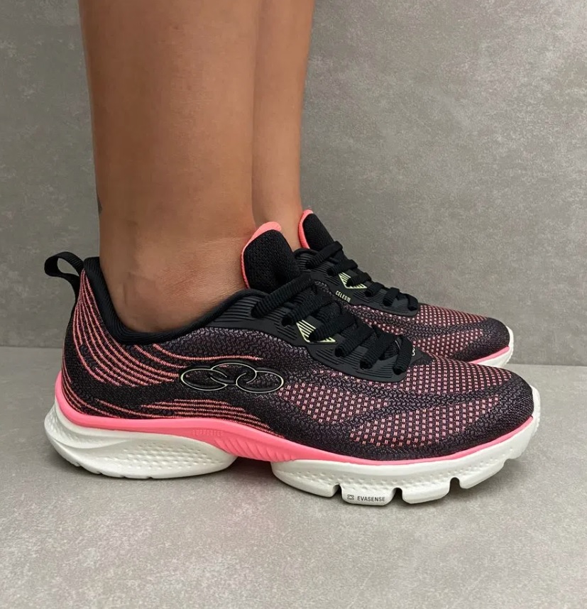 Tênis Olympikus Celeste Feminino