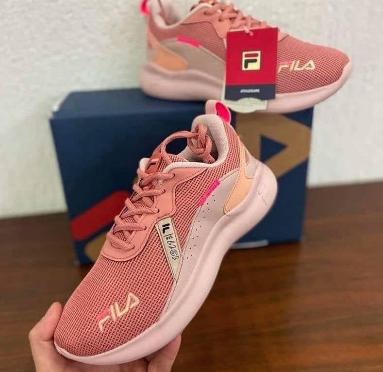 Tênis Fila Shine, Feminino
