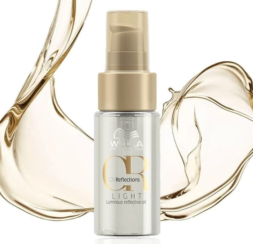 Wella Pro Oil Reflections Light Óleo Capilar 30 ml
