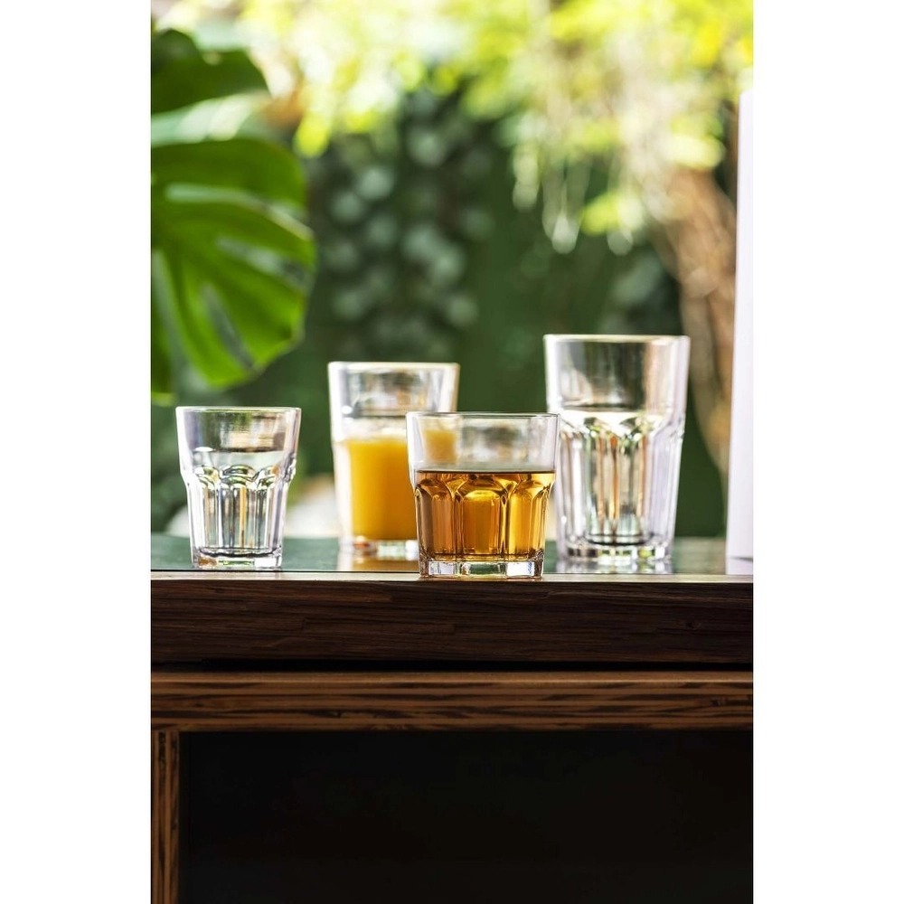 Conjunto de Copos 410ml Bristol Long Drink 12 Peças – Nadir