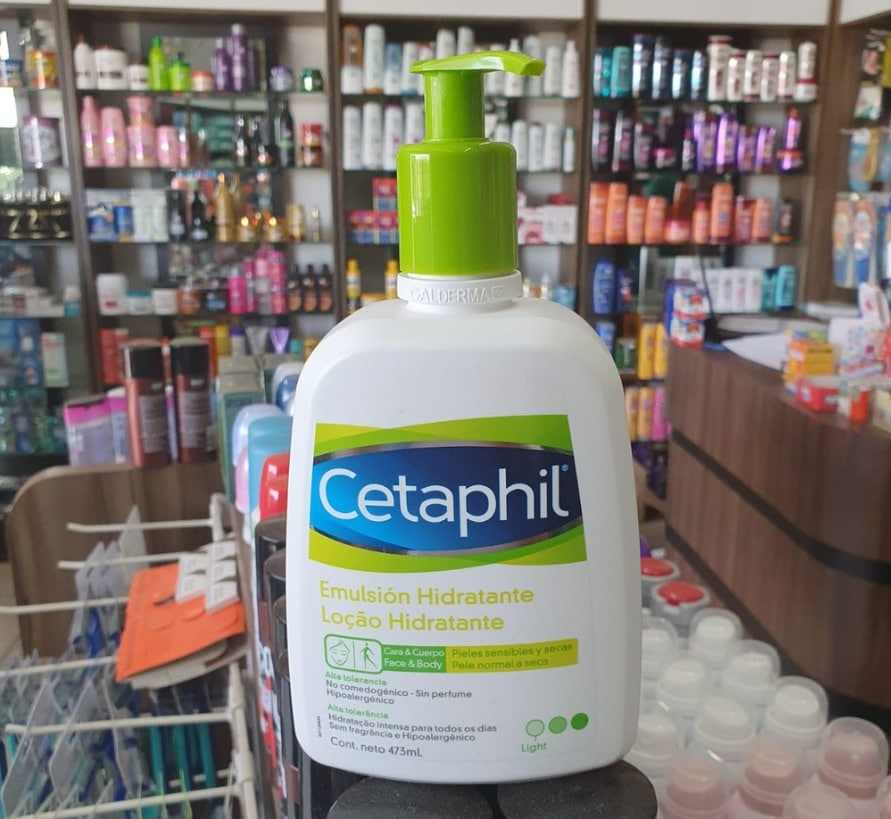 Cetaphil Light – Loção Hidratante 473ML