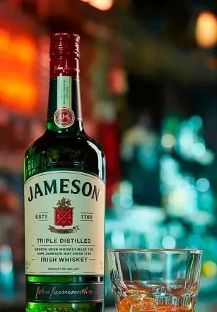 Whisky Jameson, 750 ml