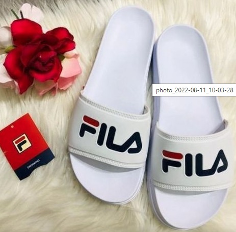 Chinelo, Fila, Drifter Bold, Feminino