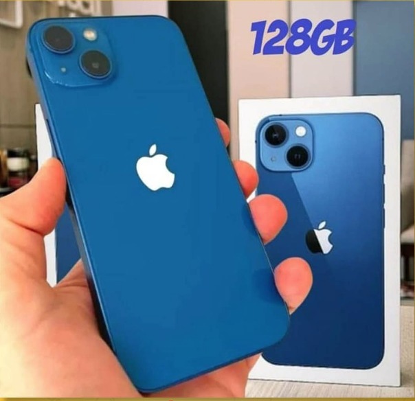 Apple iPhone 13 (128 GB) – Azul