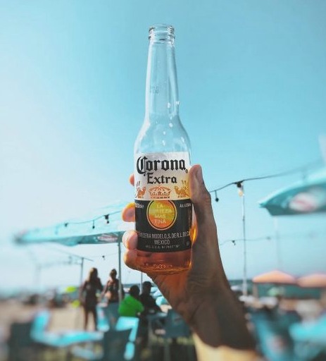 Adicione 10 unidades Cerveja Corona Extra, Pilsen, Long Neck 330ml