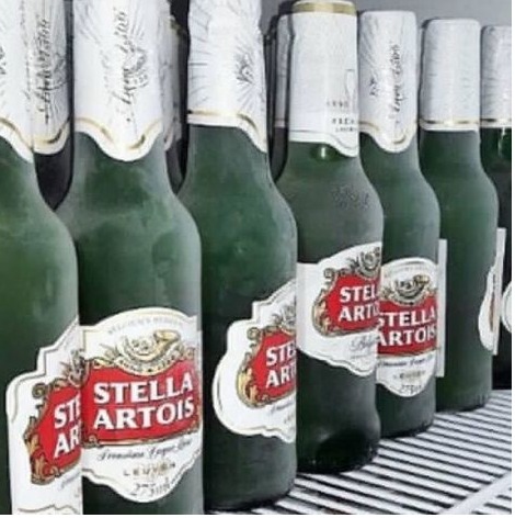 Cerveja Stella Artois, Long Neck, Stella Artois, 330 ml
