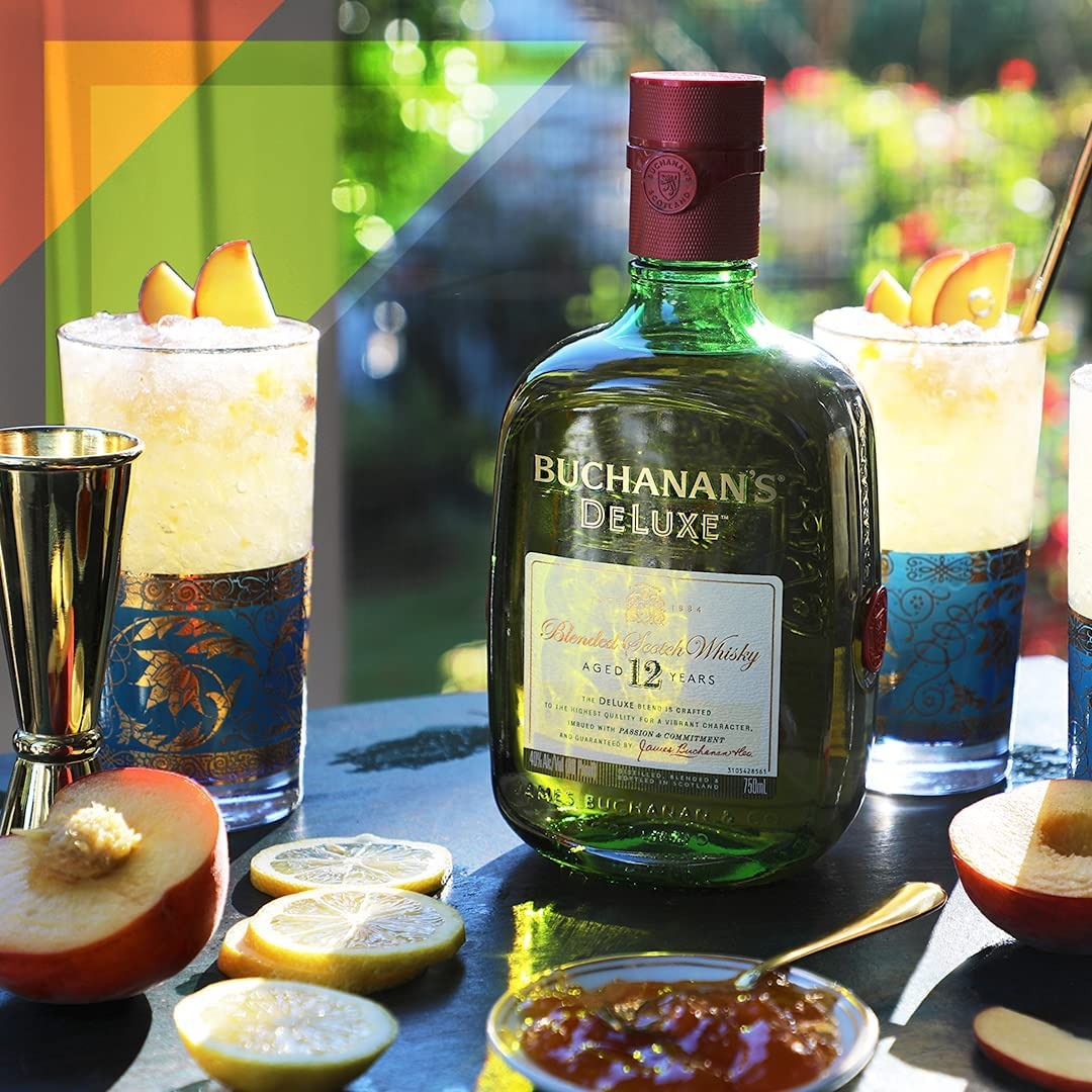 Whisky Buchanan’s Deluxe 12 anos 750ml