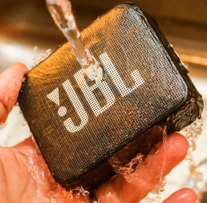 JBL, Caixa de Som, Go 2 – Preta